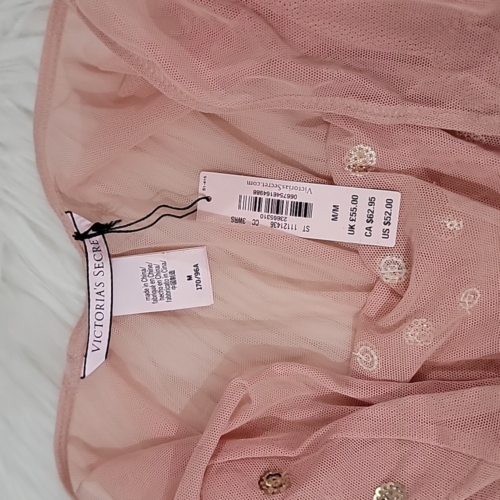 VICTORIA SECRET SEXI BODYSUIT - Picture 3 of 5